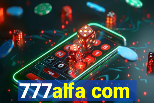 777alfa com